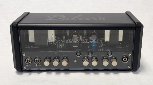 Store Special Product - Hughes & Kettner - TubeMeister Deluxe 20 Head